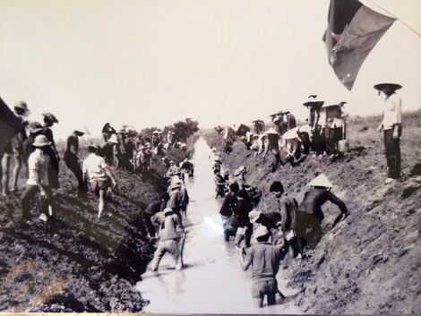 Bài 1: “Cuộc hành quân cho hôm nay và mai sau”