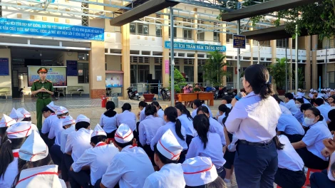 Tăng cường phòng ngừa xã hội và phòng ngừa nghiệp vụ