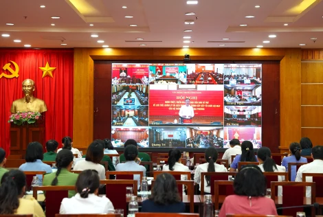Hướng dẫn công tác lưu trữ, quản lý tài liệu trong quá trình sắp xếp tổ chức bộ máy