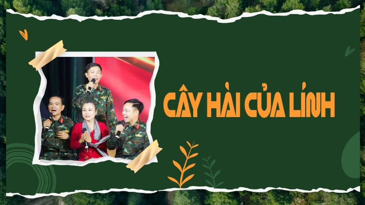 Cây hài của lính