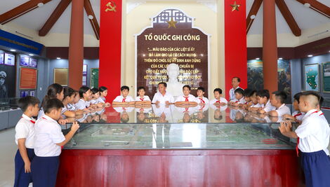 Bài cuối: Không vô tình với người hy sinh trên mảnh đất quê mình