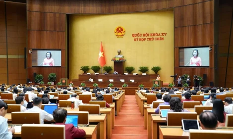 Hôm nay 13/5, Quốc hội thảo luận dự án Luật Khoa học, công nghệ và đổi mới sáng tạo