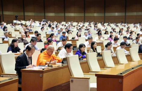 Nhiều điểm mới về thẩm quyền xét xử khi kết thúc tòa cấp cao và cấp huyện