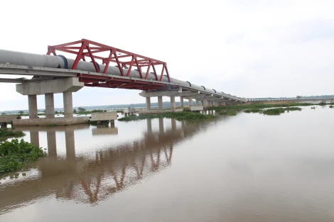 Bài cuối: Xanh ngọt nước lòng hồ