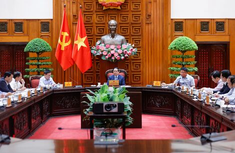 Thủ tướng: Xây dựng ngành ngoại giao toàn diện, hiện đại, chuyên nghiệp, hiệu quả