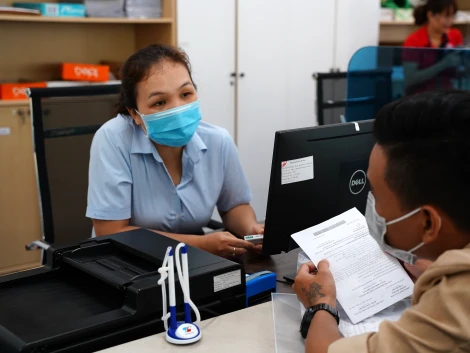 Sở Nội vụ phản hồi thông tin về bài viết liên quan đến chính sách hỗ trợ cho cán bộ sau sáp nhập