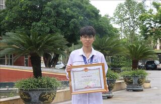 Ý thức tự giác học tập là 'chìa khóa' mở ra thành công