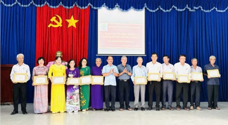 Nâng cao chất lượng chăm sóc người cao tuổi trong bối cảnh già hoá dân số