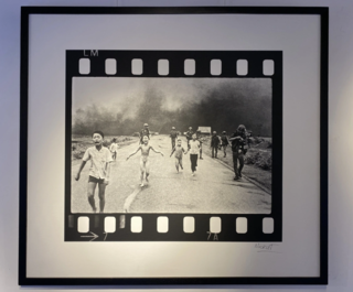 World Press Photo tạm ngừng ghi nhận tác giả bức ảnh “Em bé Napalm”