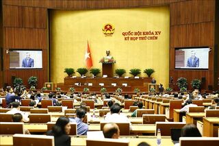Bên lề Kỳ họp thứ 9, Quốc hội khóa XV: Kiến nghị điều chỉnh thời gian miễn thuế thu nhập doanh nghiệp