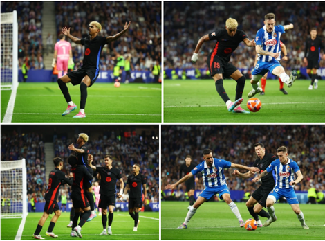 Yamal lập siêu phẩm, Barcelona vô địch La Liga
