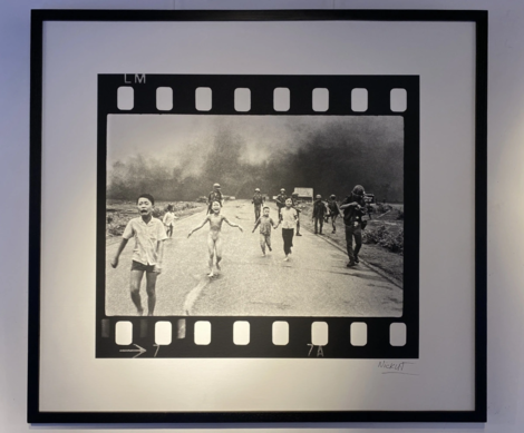World Press Photo tạm ngừng ghi nhận tác giả bức ảnh “Em bé Napalm”