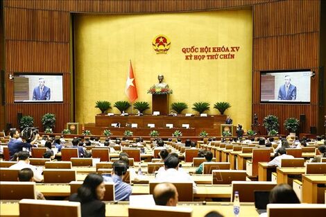 Bên lề Kỳ họp thứ 9, Quốc hội khóa XV: Kiến nghị điều chỉnh thời gian miễn thuế thu nhập doanh nghiệp