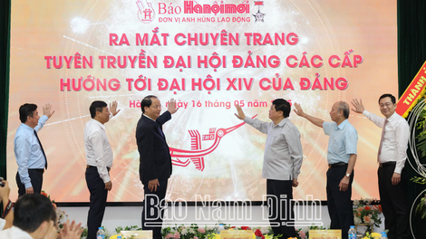 Hội thảo Báo Đảng các tỉnh, thành phố phía Bắc lần thứ 30