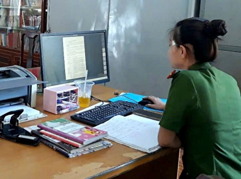 Cải cách hành chính trong lĩnh vực phòng cháy chữa cháy và cứu nạn cứu hộ