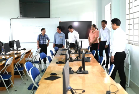 Hoạt động giáo dục: Còn nhiều việc cần tiếp tục quan tâm, đầu tư
