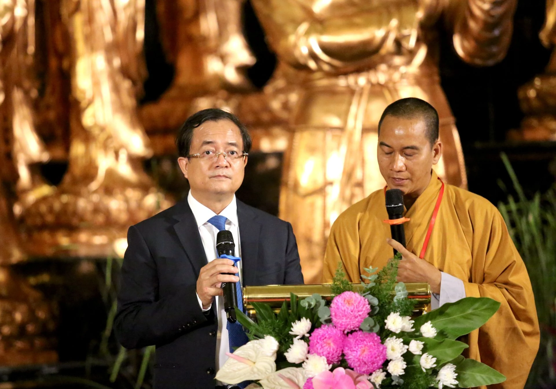 Ông Nguyễn Hồng Thanh- quyền Chủ tịch UBND tỉnh Tây Ninh.