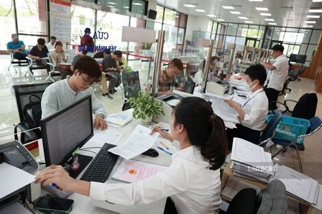 Phó Chánh Văn phòng sẽ làm Giám đốc Trung tâm phục vụ hành chính công ở tỉnh mới