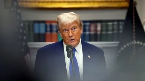 Ông Trump chấm dứt đàm phán thuế quan song phương, áp mức chung cho 150 quốc gia