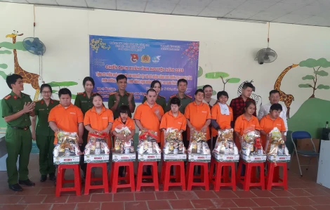 Hội Nạn nhân chất độc da cam Tây Ninh: Đồng hành bền bỉ, sẻ chia và lan toả yêu thương