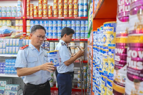 Kiểm tra an toàn thực phẩm trên địa bàn thành phố Tây Ninh