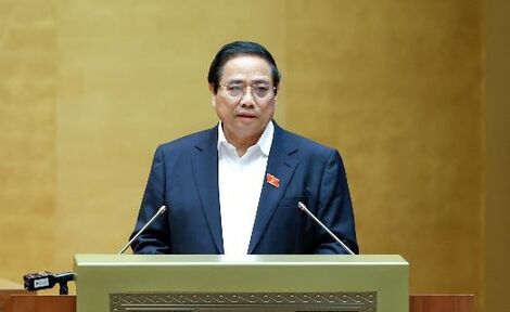 Thủ tướng: Khẩn trương nâng hạng TTCK, mở rộng kênh huy động vốn cho kinh tế tư