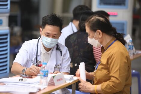 Từ 1/7, không khám chữa bệnh ở bệnh viện vẫn có thể được BHYT chi trả