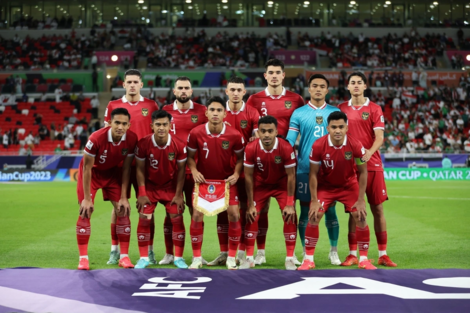 Vòng loại World Cup: ĐT Indonesia gọi 19 cầu thủ thi đấu ở nước ngoài