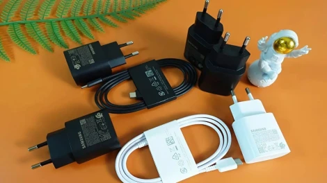 Nên mua sạc Samsung công suất bao nhiêu?