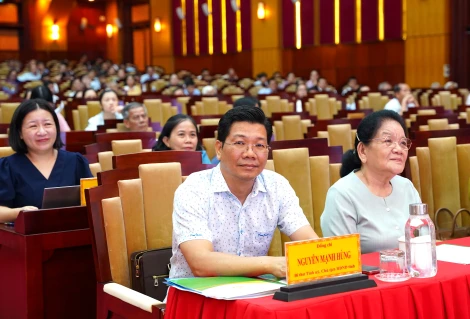 Tây Ninh tổ chức 137 điểm cầu hội nghị quán triệt và triển khai nghị quyết của Bộ Chính trị