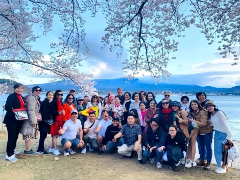 Tour Nhật Bản của Saigontimes Travel được trải nghiệm những gì?