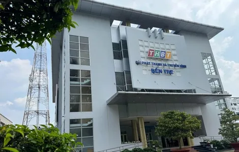 Đài PT-TH Bến Tre gặp khó khăn về tài chính