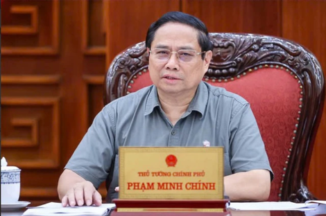 Thủ tướng Phạm Minh Chính bổ nhiệm nhiều nhân sự cấp cao của Bộ Quốc phòng
