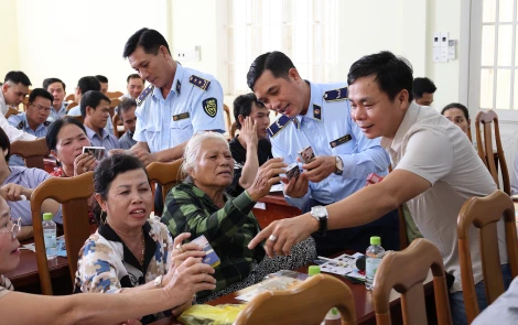 Chấp hành nghiêm pháp luật trong phòng, chống buôn lậu và gian lận thương mại