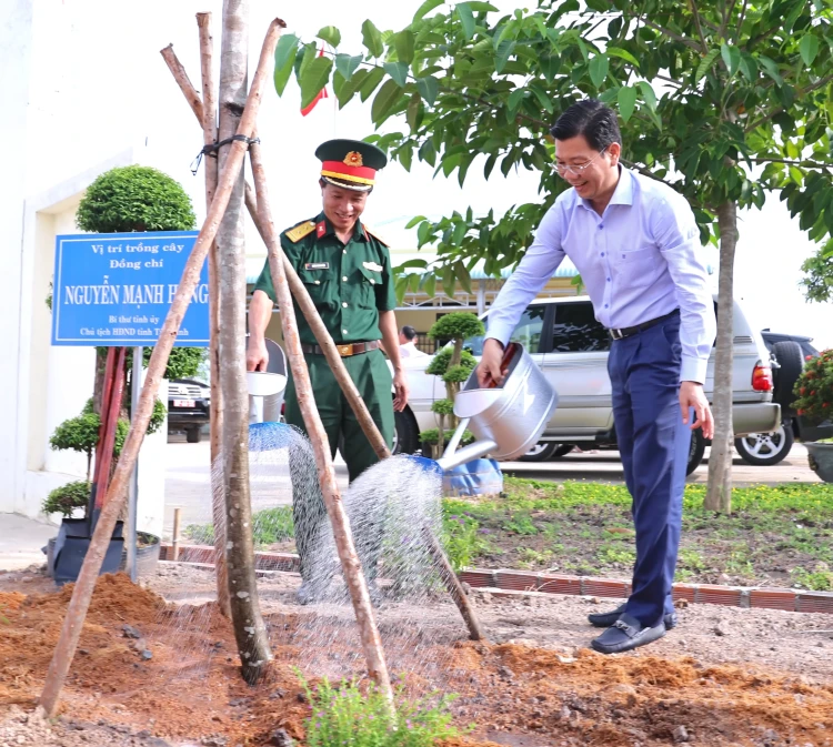 Điểm báo in Tây Ninh ngày 21.05.2025