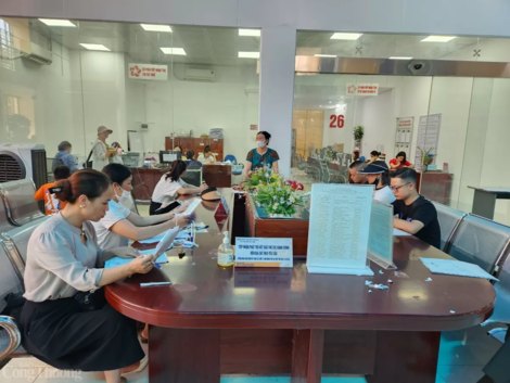 Không còn cấp huyện, người dân đăng ký đất đai ở đâu?