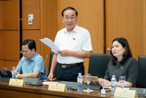Thượng tướng Trần Quốc Tỏ: Công an cấp xã không phải là một cấp điều tra