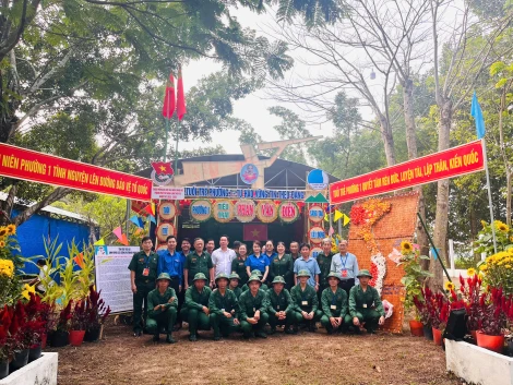 Công tác tuyển quân 2025: Sự vào cuộc của cả hệ thống chính trị và toàn dân