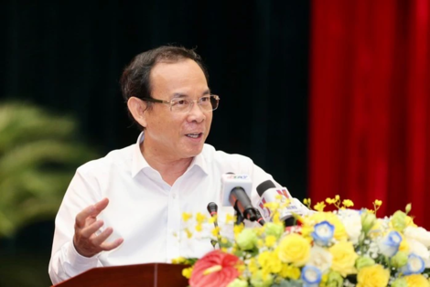 Bí thư Thành ủy TP HCM Nguyễn Văn Nên nhận thêm trọng trách