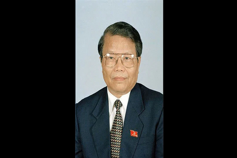 Nguyên Chủ tịch nước Trần Đức Lương từ trần