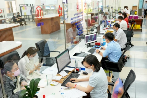 Ban Tổ chức Trung ương hướng dẫn độ tuổi nhân sự cấp xã sau sắp xếp