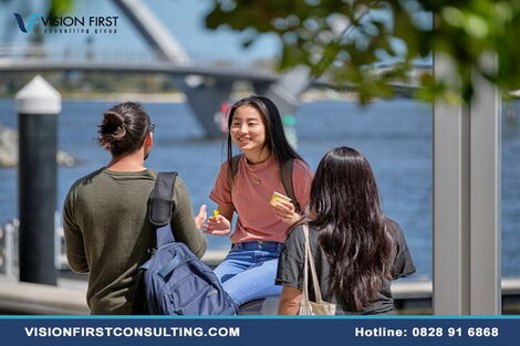 Tham khảo Vision First về thủ tục du học Úc cần những gì?