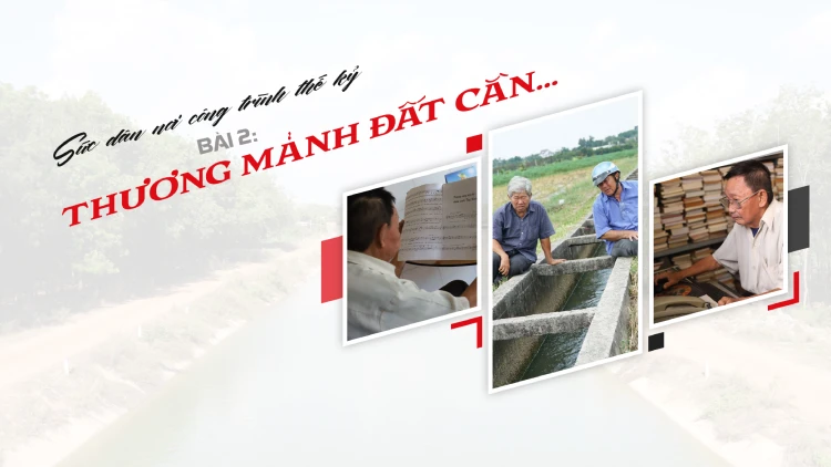 Bài 2: Thương mảnh đất cằn…