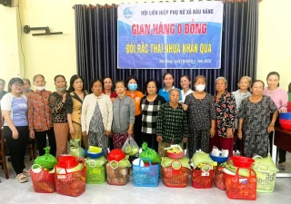 Xã Bàu Năng: Truyền thông chăm sóc sức khoẻ cho hội viên
