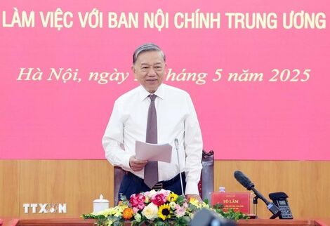 Tổng Bí thư Tô Lâm: Không thể tăng trưởng hai con số nếu vẫn để xảy ra tình trạng lãng phí