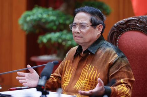 Thủ tướng: Trung tâm tài chính quốc tế tại Việt Nam là sân chơi tự do và có lợi