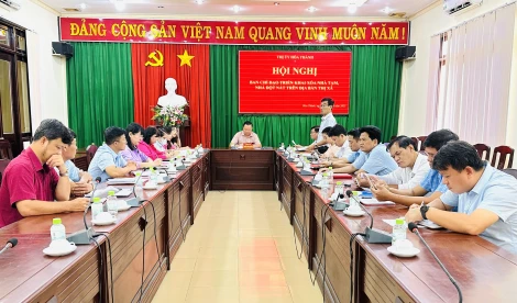 Hoà Thành: Hơn 7,8 tỷ đồng thực hiện Đề án xoá nhà tạm, nhà dột nát