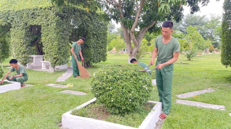 Sư đoàn 5: Những tấm gương điển hình trong học tập và làm theo Bác