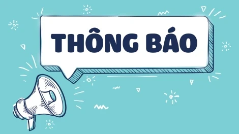Thông báo Về việc sửa đổi, bổ sung Giấy phép đối với mức vốn điều lệ