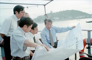 Đồng chí Trần Đức Lương - Tấm gương sáng về tinh thần lao động sáng tạo vì nước, vì dân